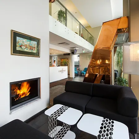Ibis Styles 호텔 4*