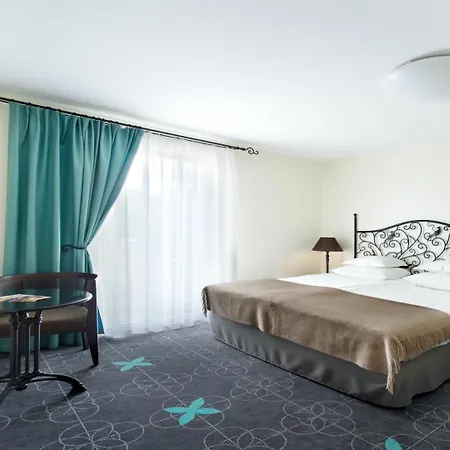 Ibis Styles Szálloda 3*