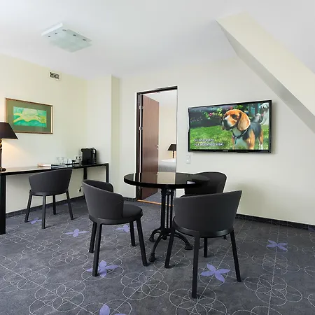 Ibis Styles Отель Таллин
