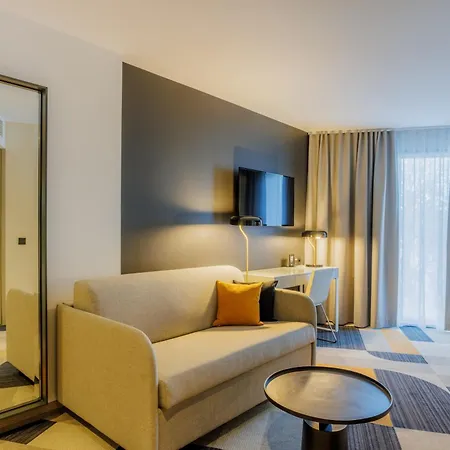 Szálloda Ibis Styles 3*