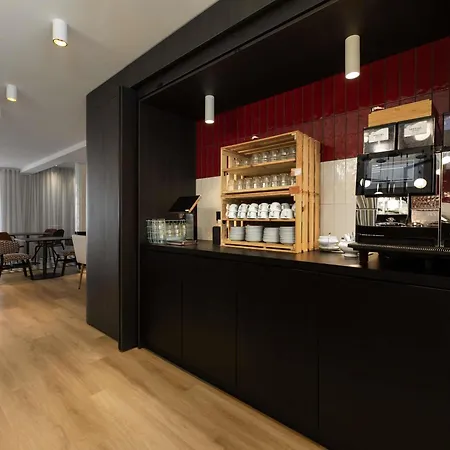 Ibis Styles Szálloda Tallinn