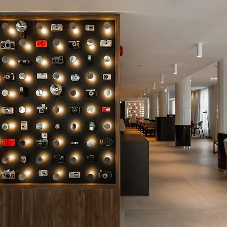 L'ermitage Hotel Reval