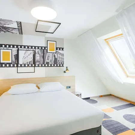 Szálloda Ibis Styles