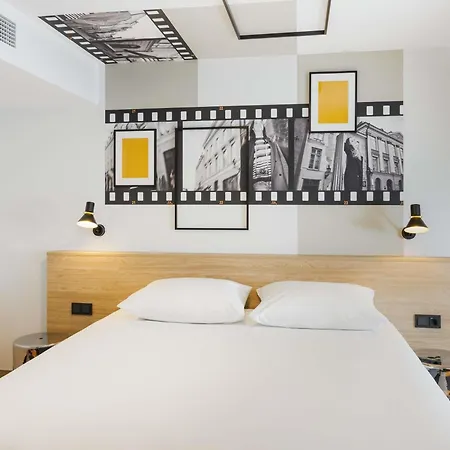 Szálloda Ibis Styles 3*
