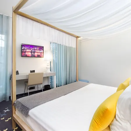Отель Ibis Styles Таллин