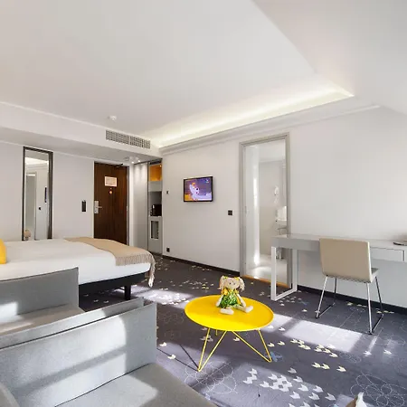 Ibis Styles Отель