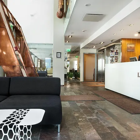 Отель Ibis Styles Таллин