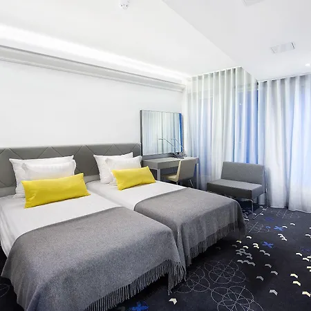 Ibis Styles Отель 4*
