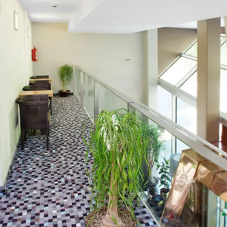 Ibis Styles 4* 탈린