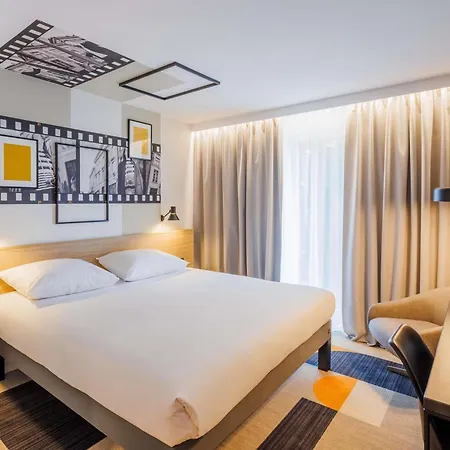 Ibis Styles 4*