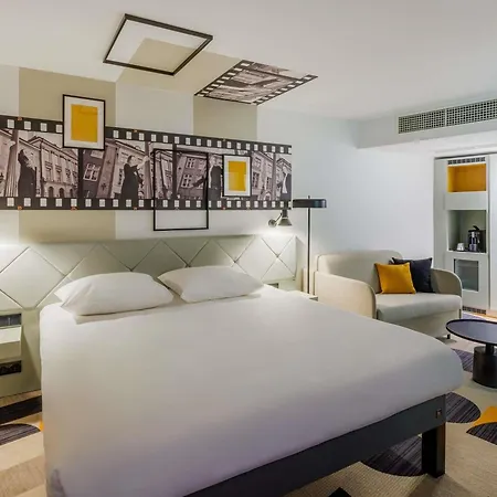 Отель Ibis Styles Таллин