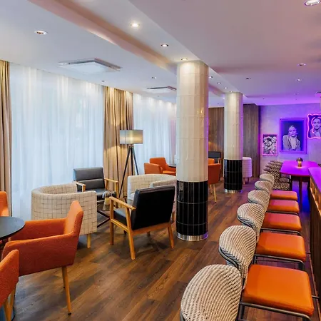 Ibis Styles Szálloda 4*