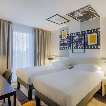 Ibis Styles Szálloda 4*