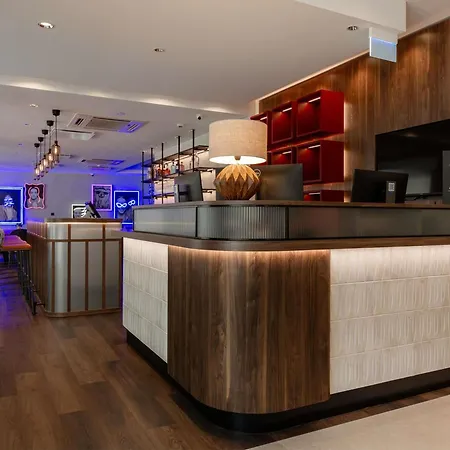 Ibis Styles 호텔 탈린