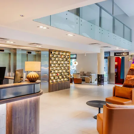 호텔 Ibis Styles 4*