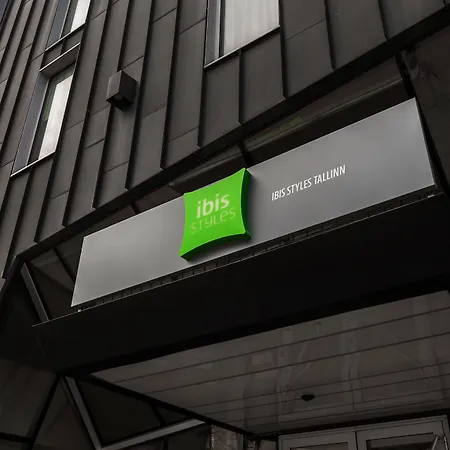 Ibis Styles 탈린