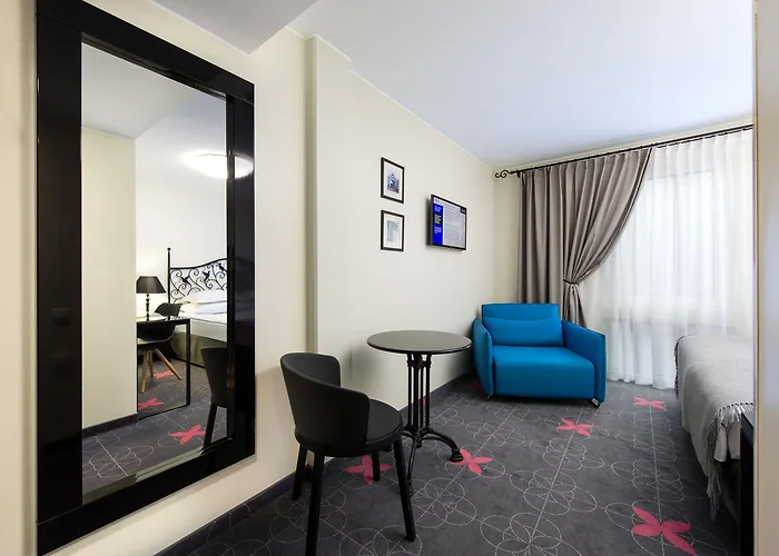 Hotel Ibis Styles 4*