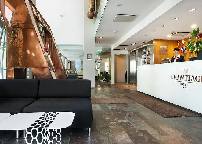 Szálloda Ibis Styles Tallinn