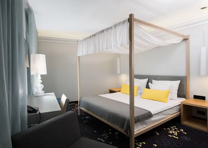 Ibis Styles Szálloda