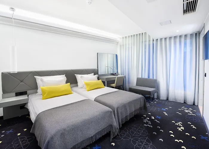 Ibis Styles Szálloda 4*