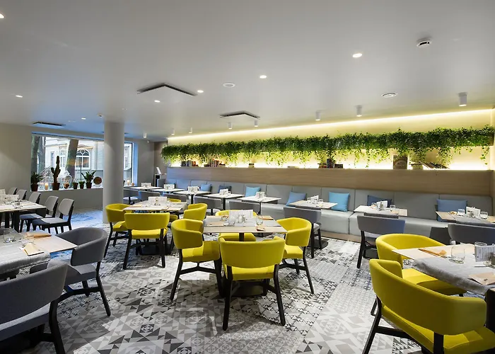 Ibis Styles Szálloda Tallinn