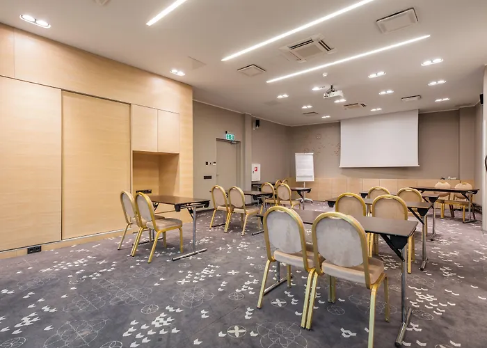 Ibis Styles Szálloda