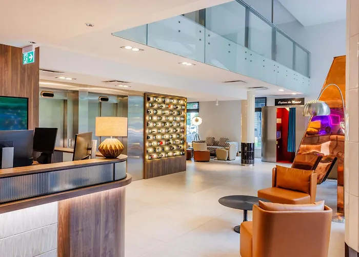 Ibis Styles 4* Tallinn