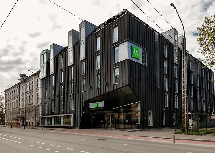 Szálloda Ibis Styles