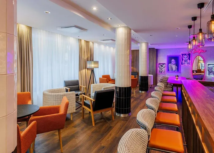 Ibis Styles Szálloda 4*