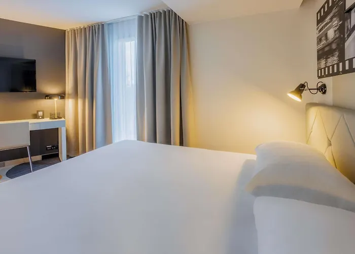 Ibis Styles Szálloda Tallinn