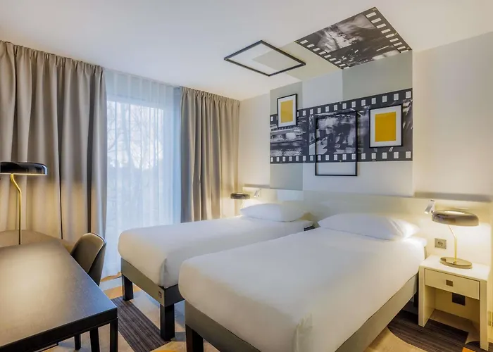 Ibis Styles Szálloda 4*