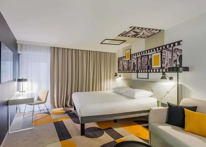 Ibis Styles Szálloda 4*
