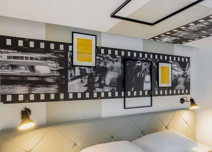 Szálloda Ibis Styles Tallinn