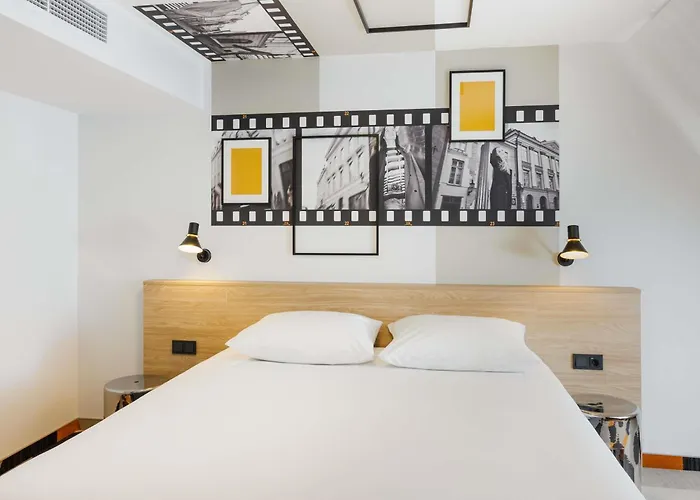Ibis Styles Hotel 4*