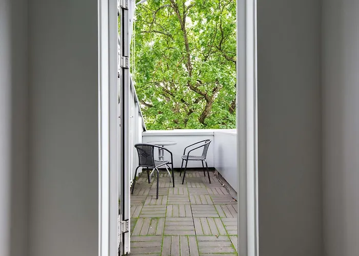 Szálloda Ibis Styles Tallinn