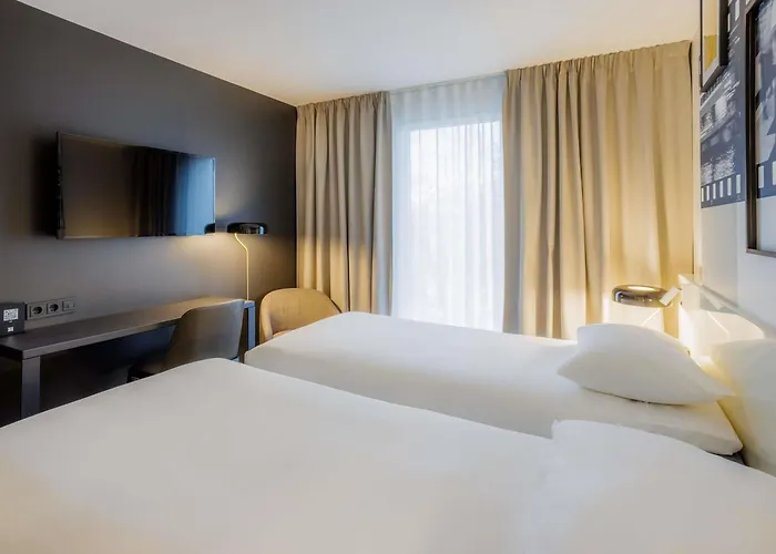 Ibis Styles Szálloda