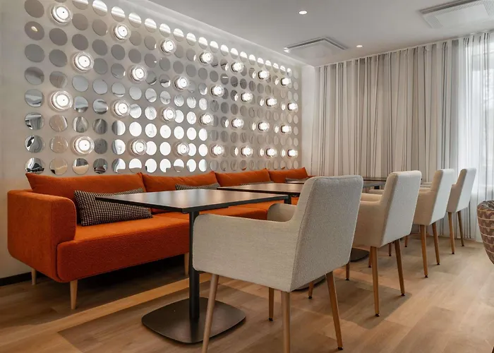 Ibis Styles Hotel 4*