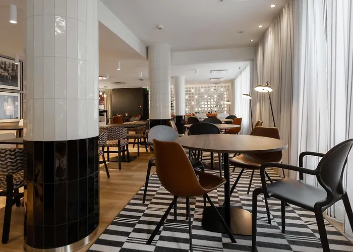 Szálloda Ibis Styles 4*