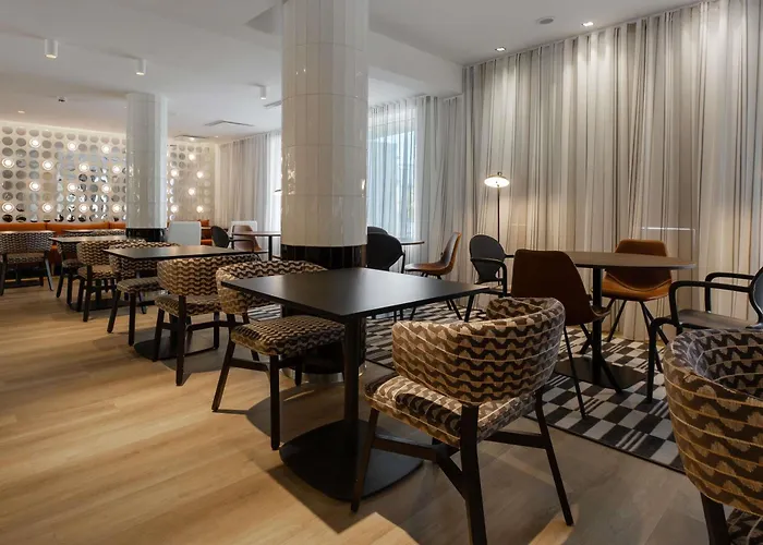 Szálloda Ibis Styles Tallinn