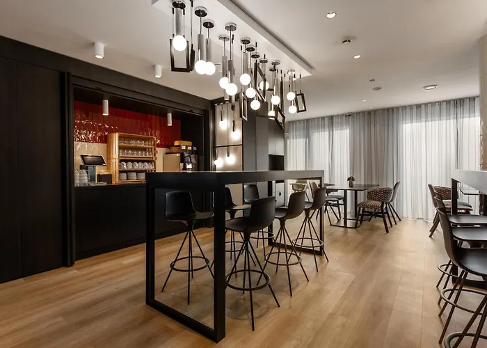 Szálloda Ibis Styles 4*