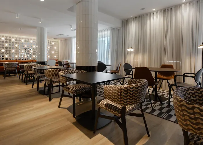 Szálloda Ibis Styles Tallinn