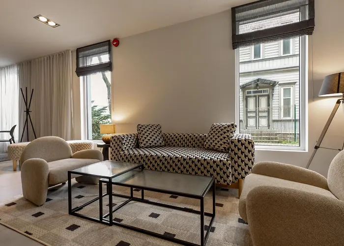 Ibis Styles 4* Tallin