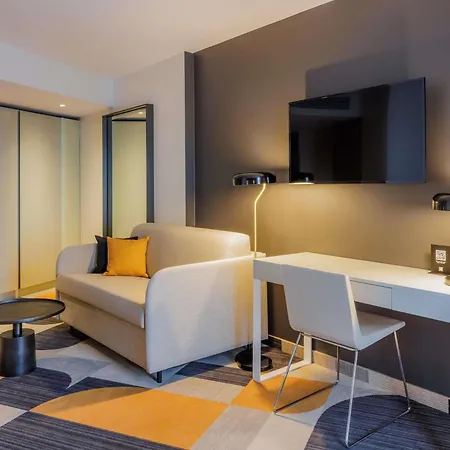 Hotel Ibis Styles 4*